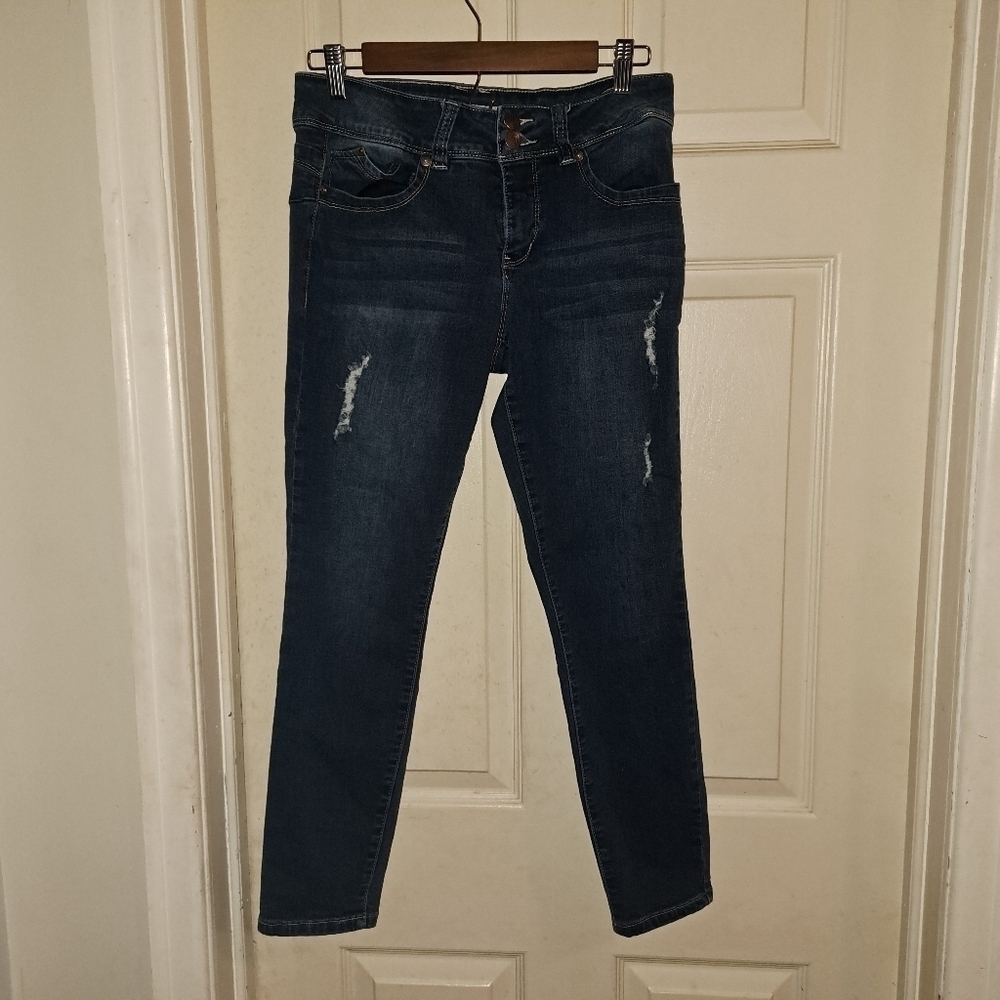Royalty for me wannabettabutt  jeans size 8